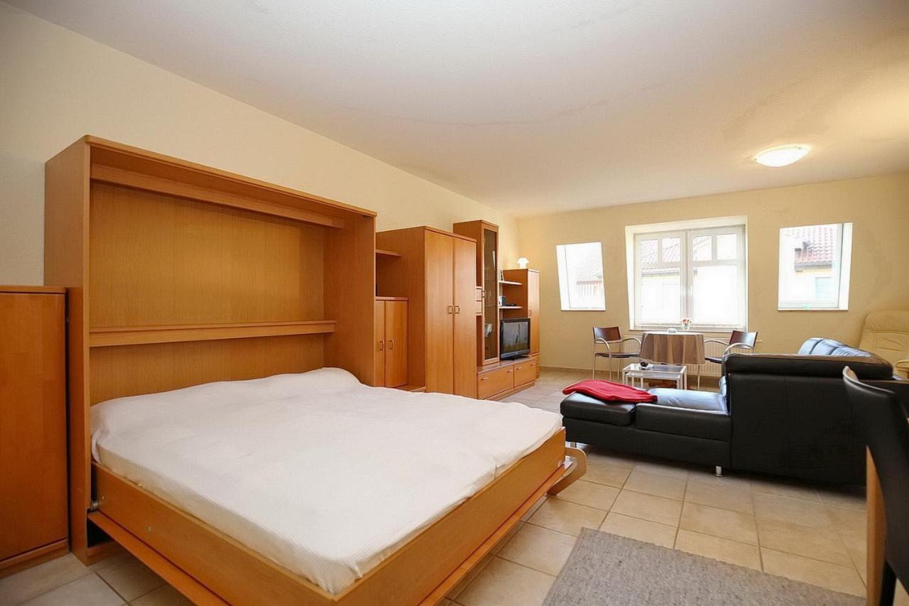 Minervapark Wohnung 25 ボルテンハーゲン エクステリア 写真